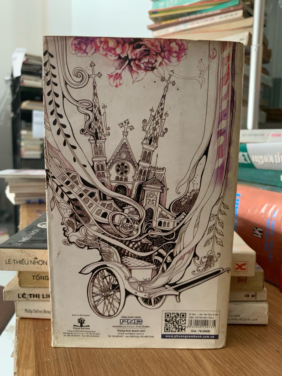 Đi đâu cũng nhớ Sài gòn và em - Anh Khang