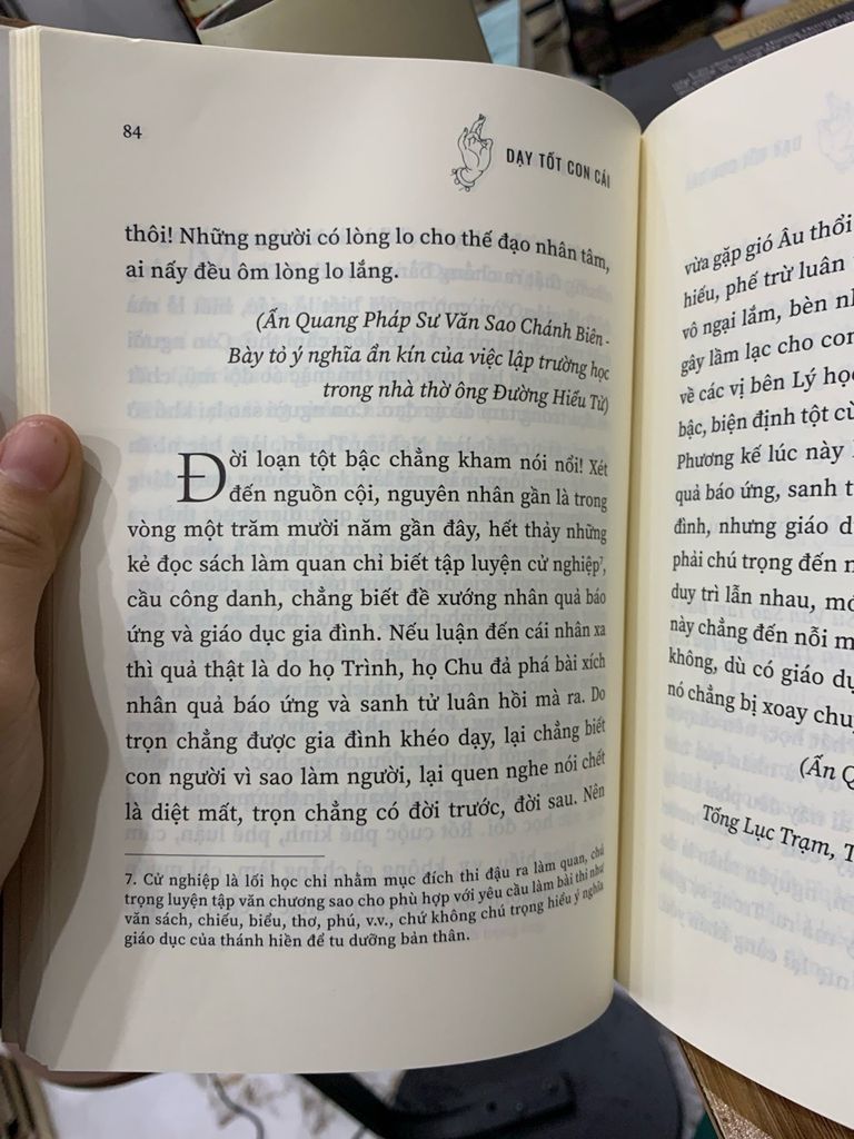 việc quan trọng nhất của đời người là dạy tốt con trai - Ảnh thực tế 10