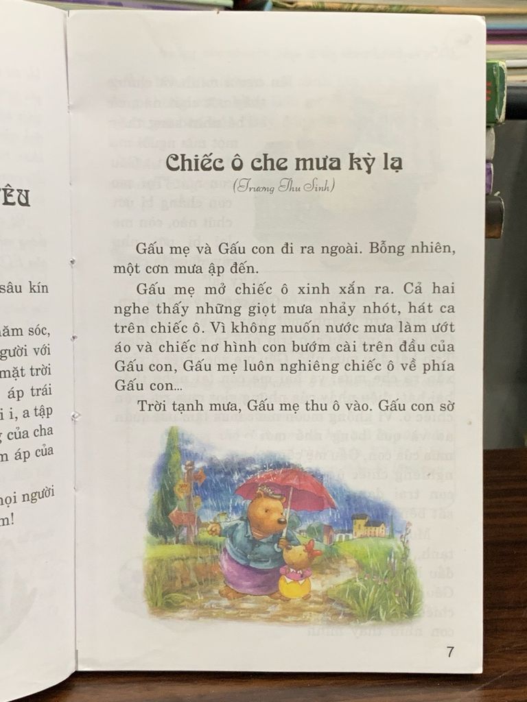 365 chuyện kể trước giờ đi ngủ – Ngọc Linh (biên soạn) - Ảnh thực tế 4
