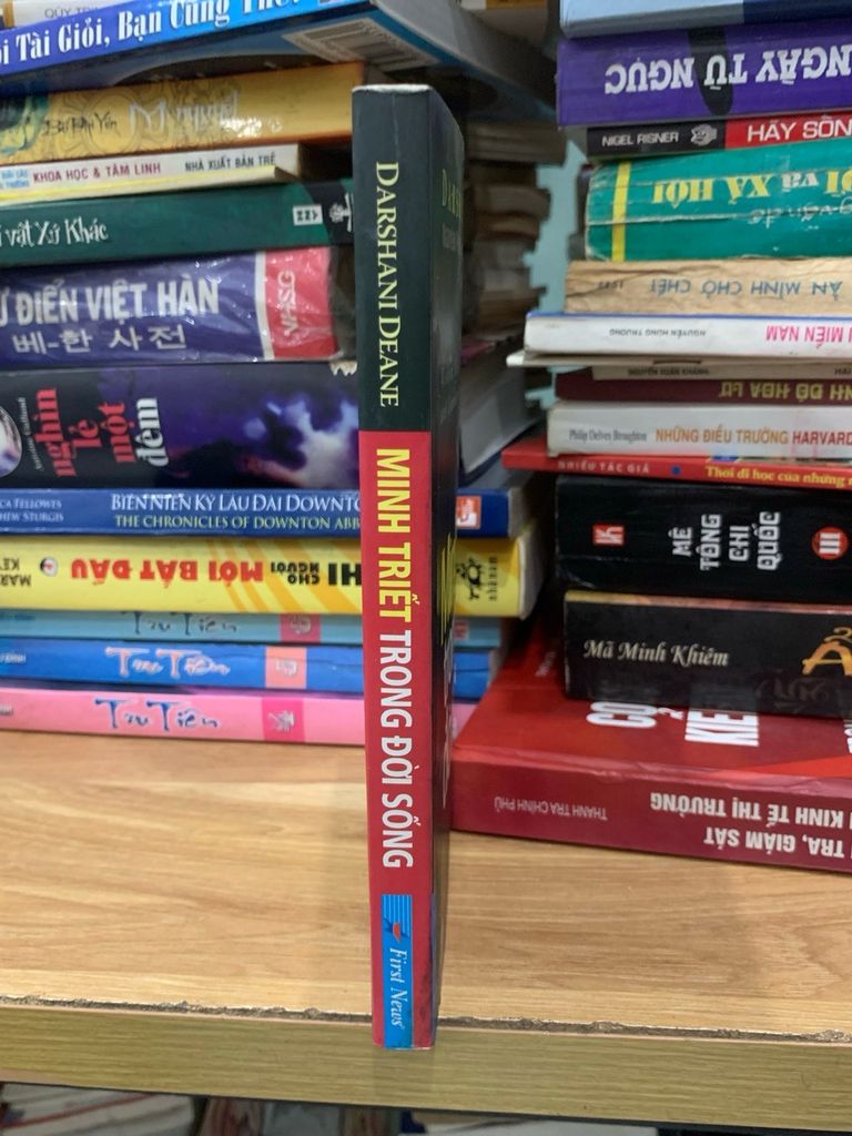 Minh triết trong đời sống -Darshani Deane - Ảnh thực tế 3