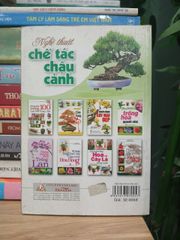 Nghệ Thuật Chế Tác Chậu Cảnh - Ngô Thi Hoa- Uông Truyền Long - ảnh 2