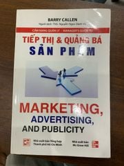 Tiếp thị và quảng bá sản phẩm-Barry callen - ảnh 1