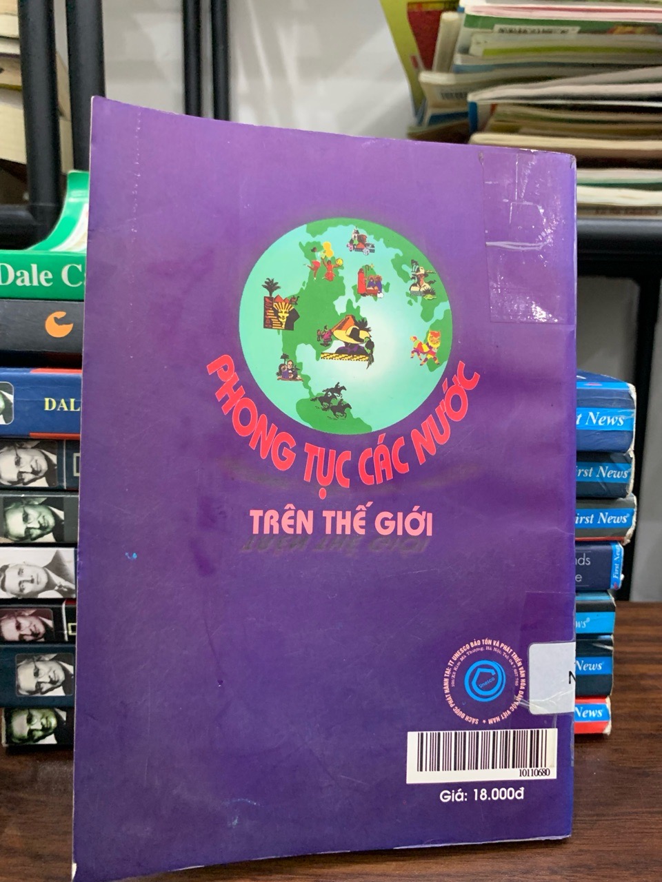 Phong tục các nước trên thế giới- Ngọc Bách