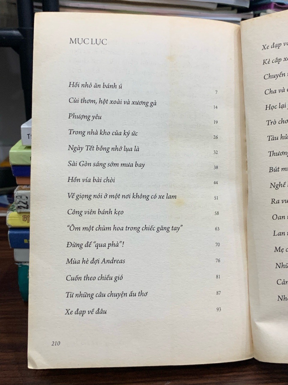 Thương nhớ Trà Long — Nguyễn Nhật Ánh