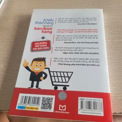 Ai Hiểu Khách Hàng Người Ấy Bán Được Hàng – K. Lem Liao - ảnh 3