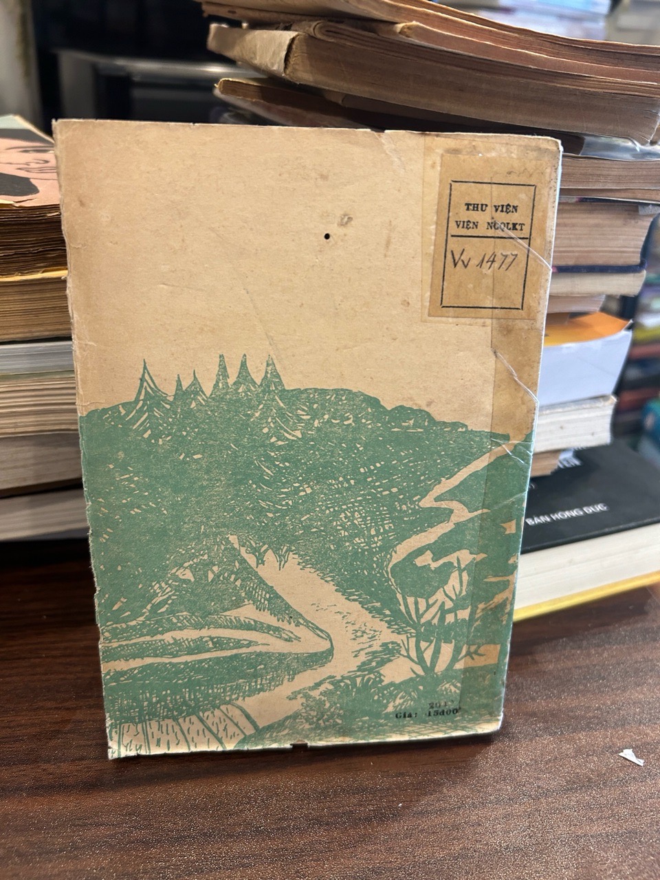 Ghi chép của một bí thư huyện ủy- G.Đ Mờ-ghe-lát-de