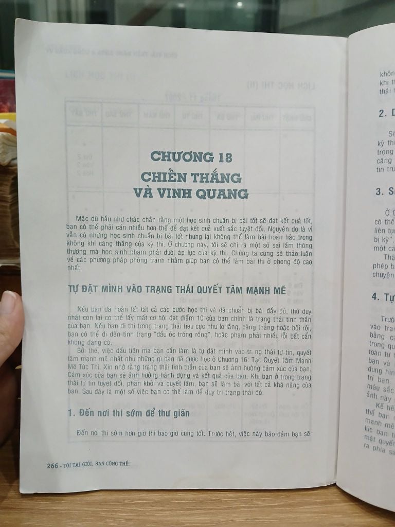 Tôi tài giỏi, bạn cũng thế! – Adam Khoo (bản 1) - Ảnh thực tế 10