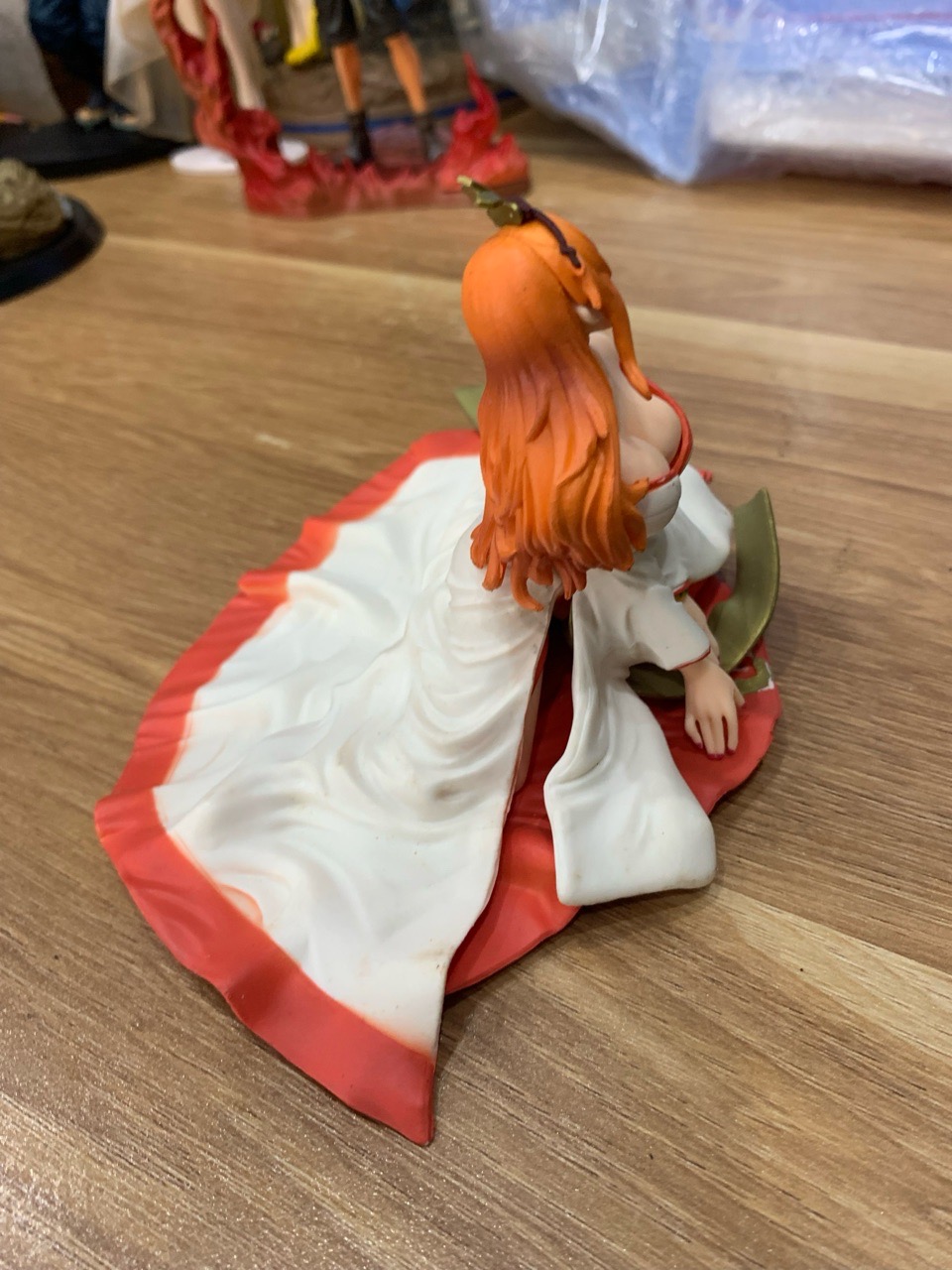 Mô hình nhân vật Nami trong trang phục Kimono từ One Piece - Dòng Ichiban Kuji