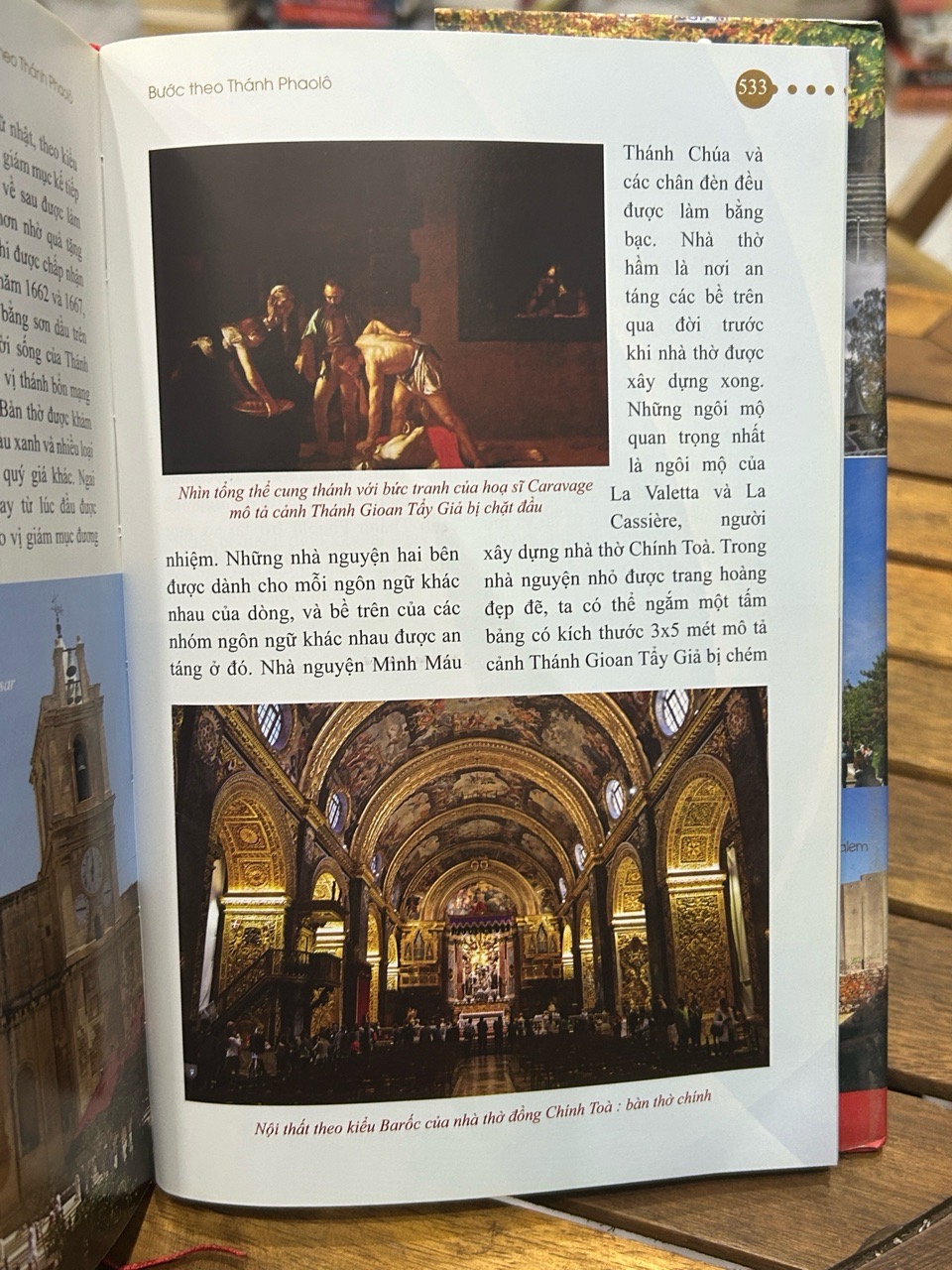 Hành hương khám phá những điểm hành hương của người công giáo trên thế giới -Lm.lnhaxio Hồ Văn Xuân