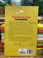 Chờ đến mẫu giáo thì đã muộn- Ibuka Masaru - ảnh 2