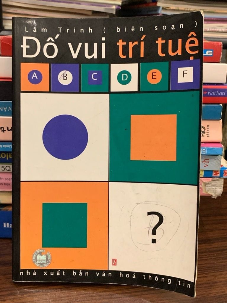 Đố vui trí tuệ – Lâm Trinh (biên soạn)