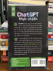 ChatGPT thực chiến – Dịch Dương, Phan Trạch Bân, Lý Thế Minh - ảnh 2