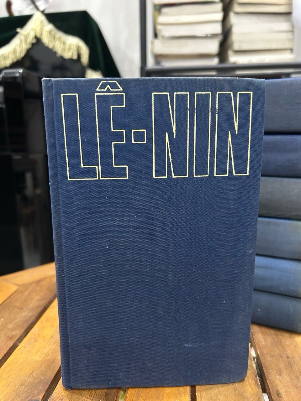 V.I. Lênin Toàn tập – Tập 4 – Vladimir Ilyich Lenin (V.I. Lênin)