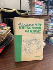 Mắt những người đã khuất- M.A.Axturiax - ảnh 1
