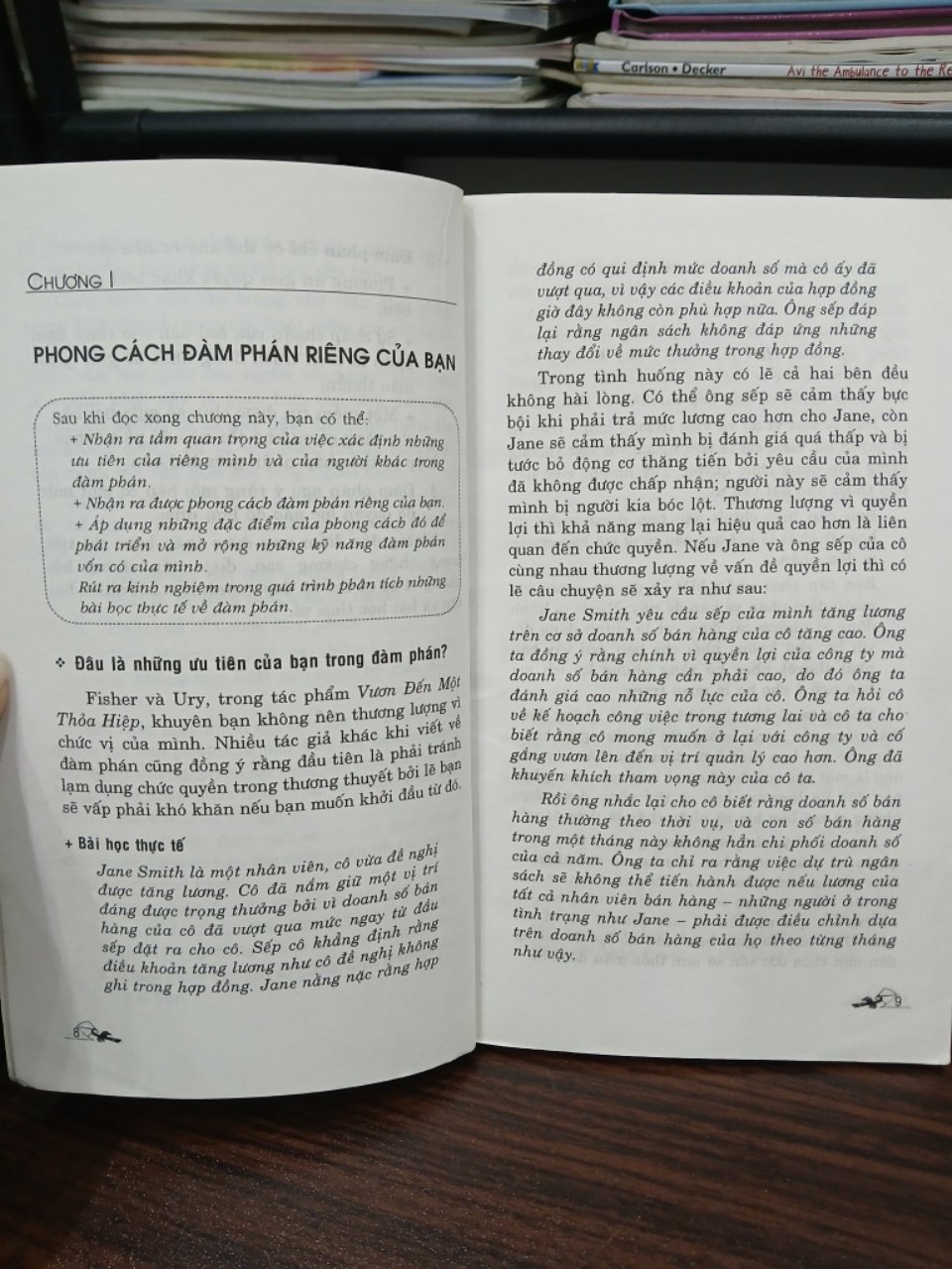 Kỹ năng đàm phán trong kinh doanh – Elizabeth M. Christopher