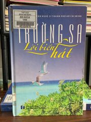 Trường Sa – Lời biển hát – Nhiều tác giả - ảnh 1