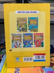 Những câu hỏi lý thú và thông minh 4- NXB Văn hoá Thông tin - ảnh 2