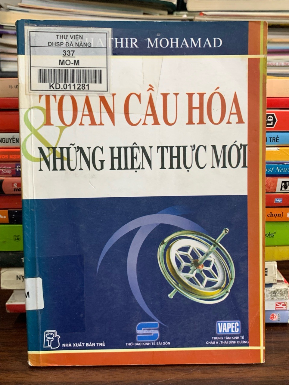 Toàn cầu hóa & những hiện thực mới – Shahir Mohamad