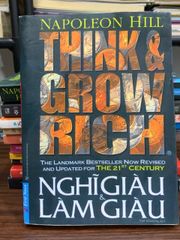Nghĩ giàu & làm giàu – Napoleon Hill (Việt Khương dịch) - ảnh 1