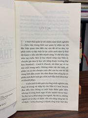 Tâm lý học thành công – Carol S. Dweck - ảnh 5