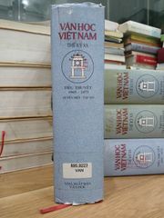 Văn học Việt Nam thế kỷ XX - Tiểu thuyết 1975-2000 - Quyển một - Tập XIV - ảnh 3