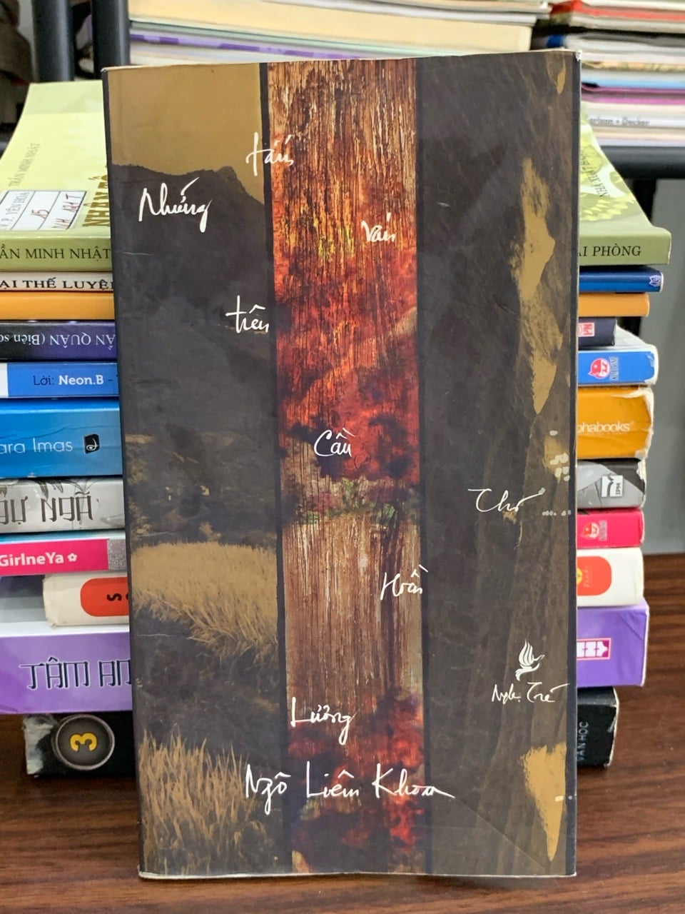 Những tấm ván trên cầu hiền lương — Ngô Liêm Khoan