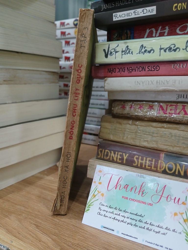Đông Chu Liệt Quốc tập 3- Phùng Mộng Long - Ảnh thực tế 3