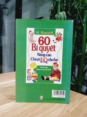 60 bí quyết nâng cao chỉ số EQ cho bé-H. Rusell - ảnh 2