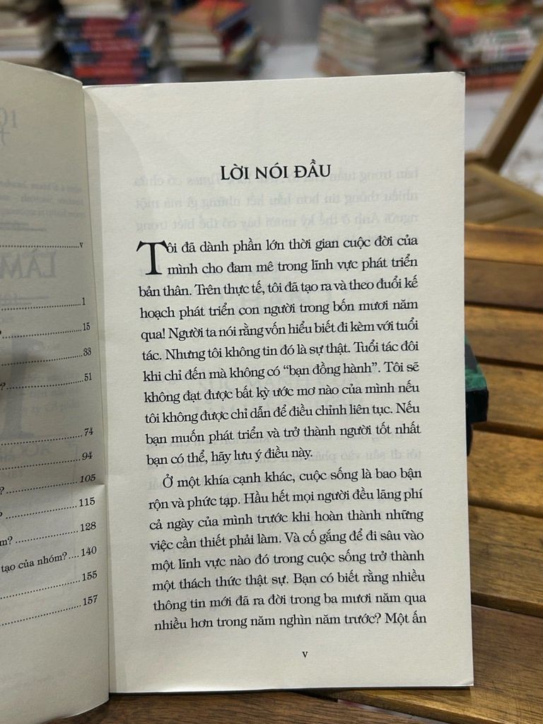 Làm việc nhóm 101 những điều nhà lãnh đạo cần biết -John C.maxwell - Ảnh thực tế 4