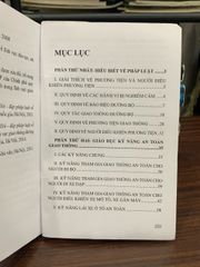 Sổ tay tuyên truyền giáo dục an toàn giao thông và thực hiện văn hoá giao thông- Đại tá Trần Sơn - ảnh 5