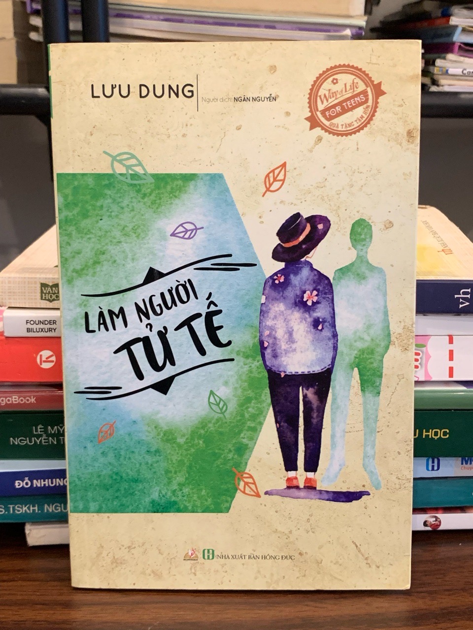Làm Người Tử Tế – Lưu Dung