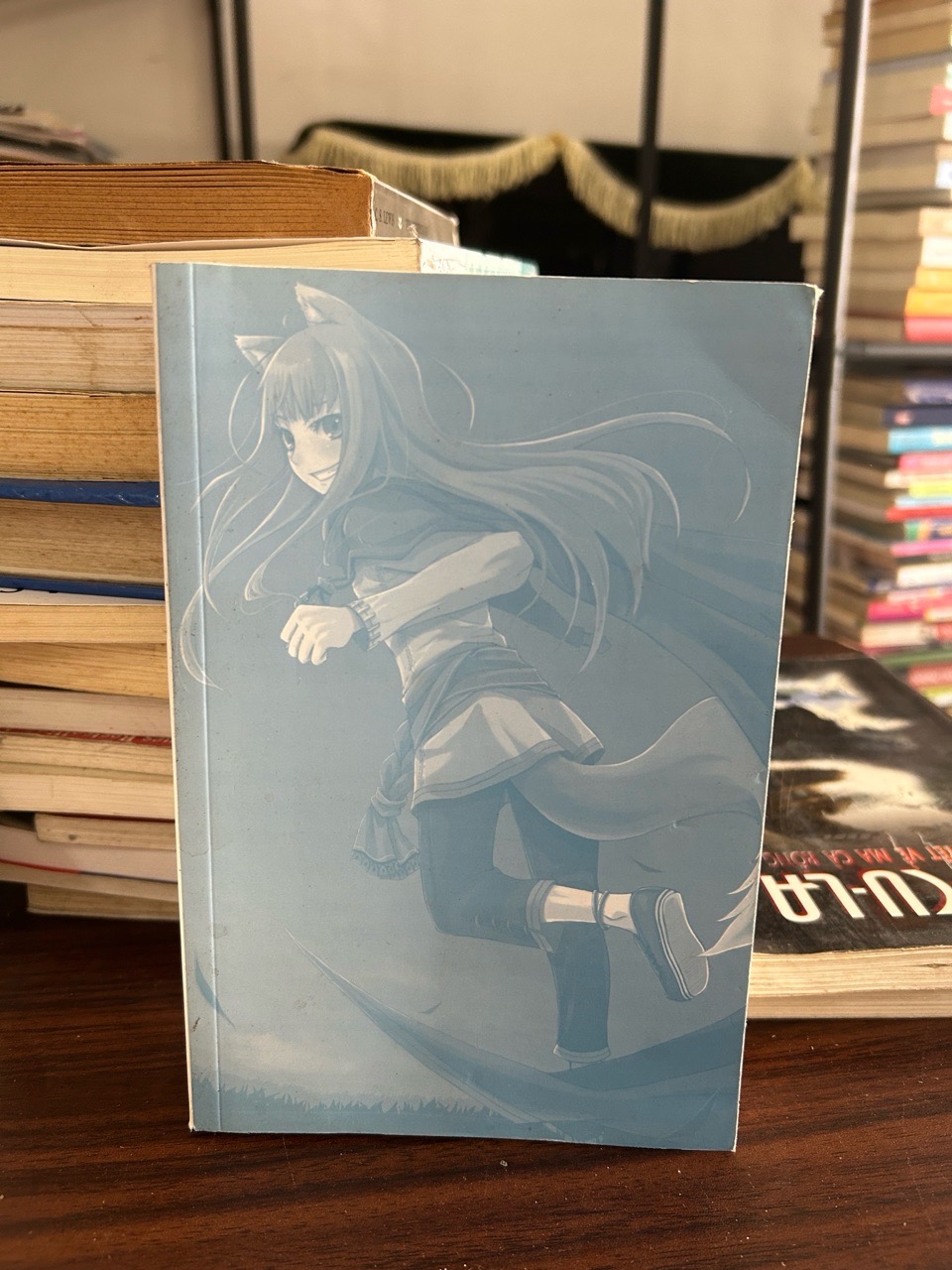 Sói & gia vị 2- Hasekura Isuna