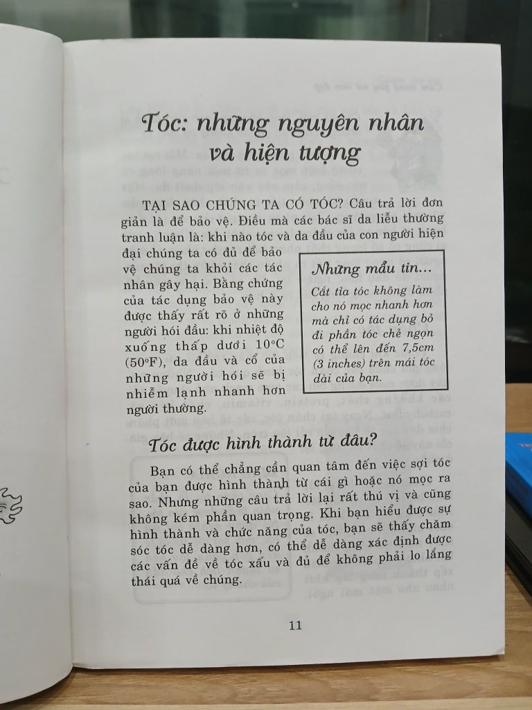 Chăm Sóc Tóc và Trang Điểm (Stephanie Pedersen) - Ảnh thực tế 8