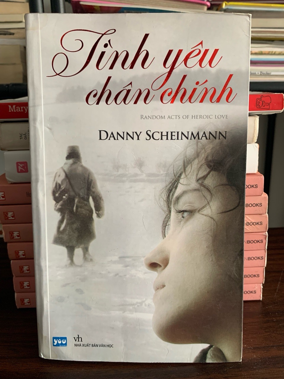 Tình Yêu Chân Chính – Danny Scheinmann