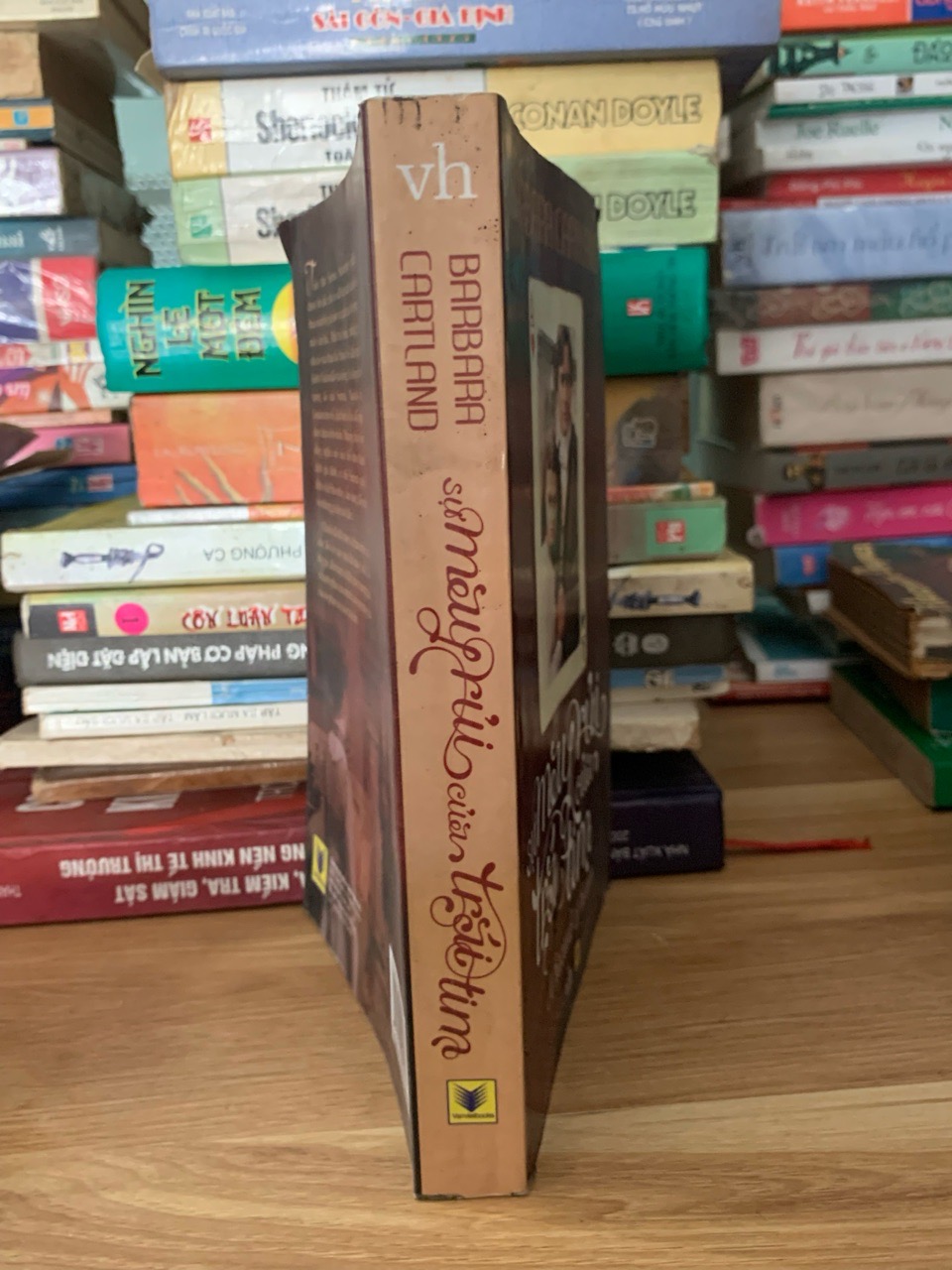 Sự mery Rủi của trái tim -Barbara Cartland