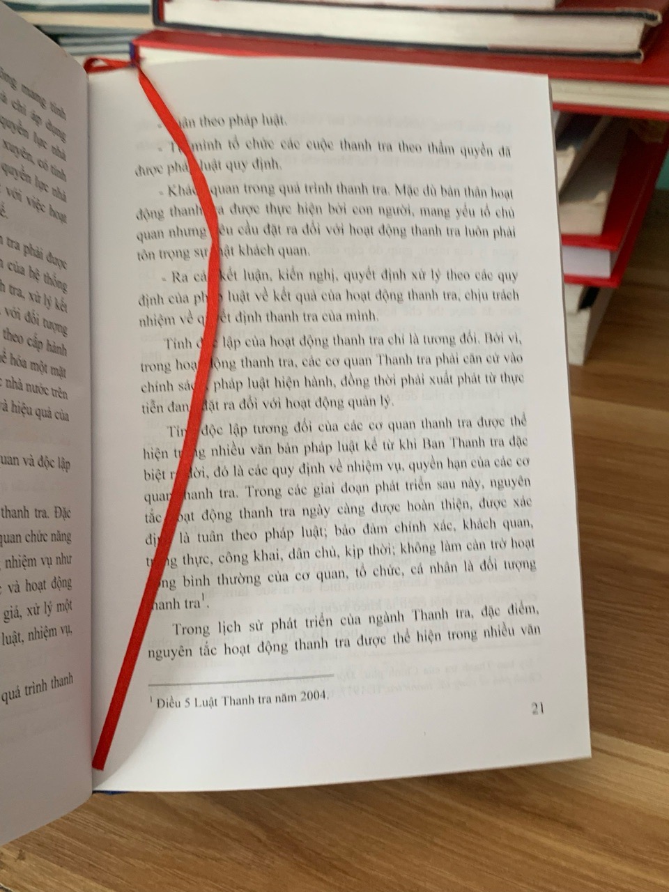 Đổi mới tổ chức và hoạt động ngành thanh tra nhằm tăng cường năng lực phòng chống tham nhũng