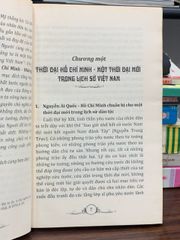 Thời đại Hồ Chí Minh những mốc son rực rỡ – Nhiều tác giả - ảnh 3