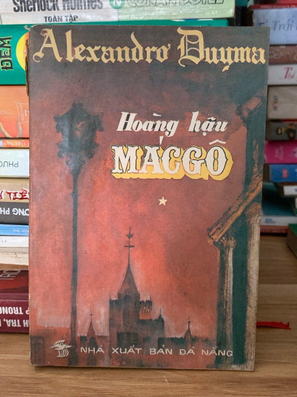 Hoàng hậu Maggo-A Duyma