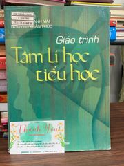 Giáo trình tâm lý học tiểu học – Bùi Văn Huệ, Phan Thị Hạnh Mai, Nguyễn Xuân Thức - ảnh 1
