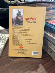 Nguyễn Du đời và tình- Đinh Công Vĩ - ảnh 3