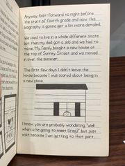 Diary of a Wimpy Kid- Jeff Kinney - ảnh 5
