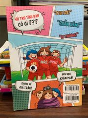 Comic Strip tập 1: Vũ trụ tình bạn: NXB văn học - ảnh 2