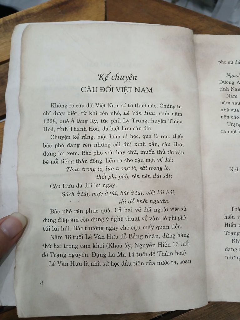 Chuyện Câu Đối Việt Nam – Vũ Xuân Đài - Ảnh thực tế 5