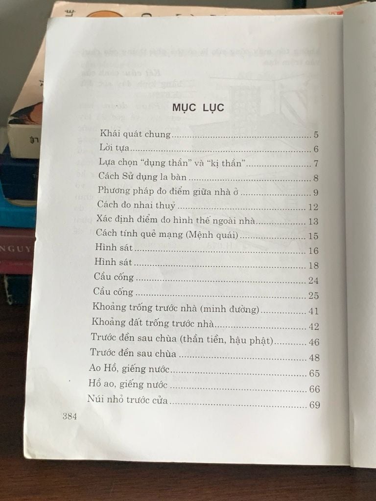 Phong thủy nhà ở hiện đại – Tuệ Duyên - Ảnh thực tế 4