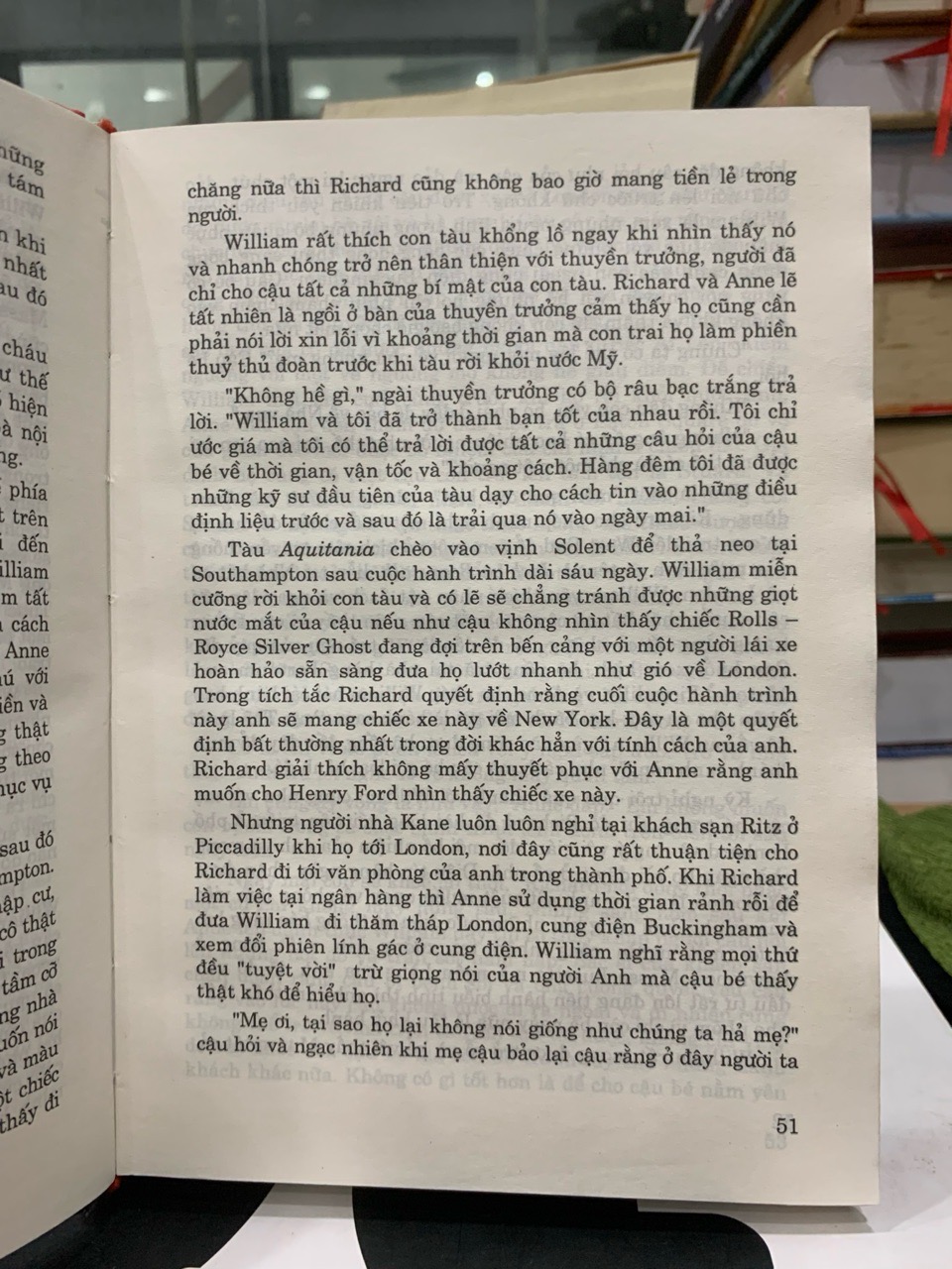 Hai Số Phận - Cuốn Tiểu Thuyết Kinh Điển Về Tham Vọng Và Định Mệnh Của Jeffrey Archer