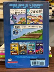 Cat kid comic club- Pilkey - ảnh 2