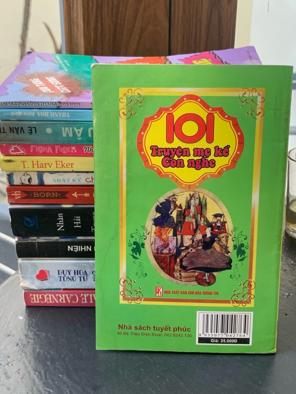 101 truyện mẹ kể con nghe