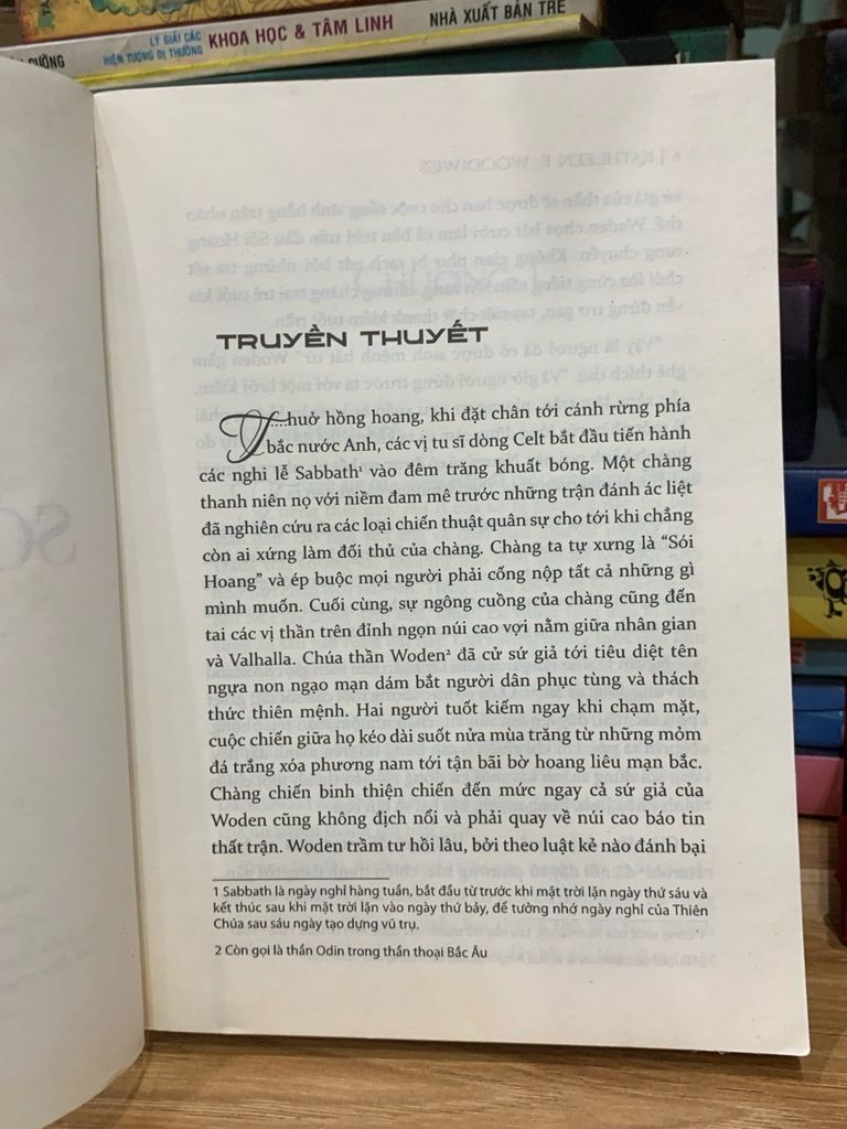 Sói và Bồ Câu tập 1 -Kathleen E.Woodiwiss - Ảnh thực tế 4
