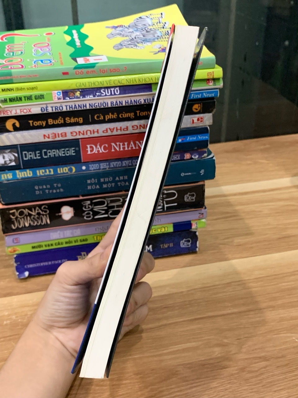 Khuyến học – Fukuzawa Yukichi