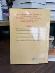 Giáo trình tư tưởng Hồ Chí Minh -Bộ giáo dục và Đào tạo - ảnh 3